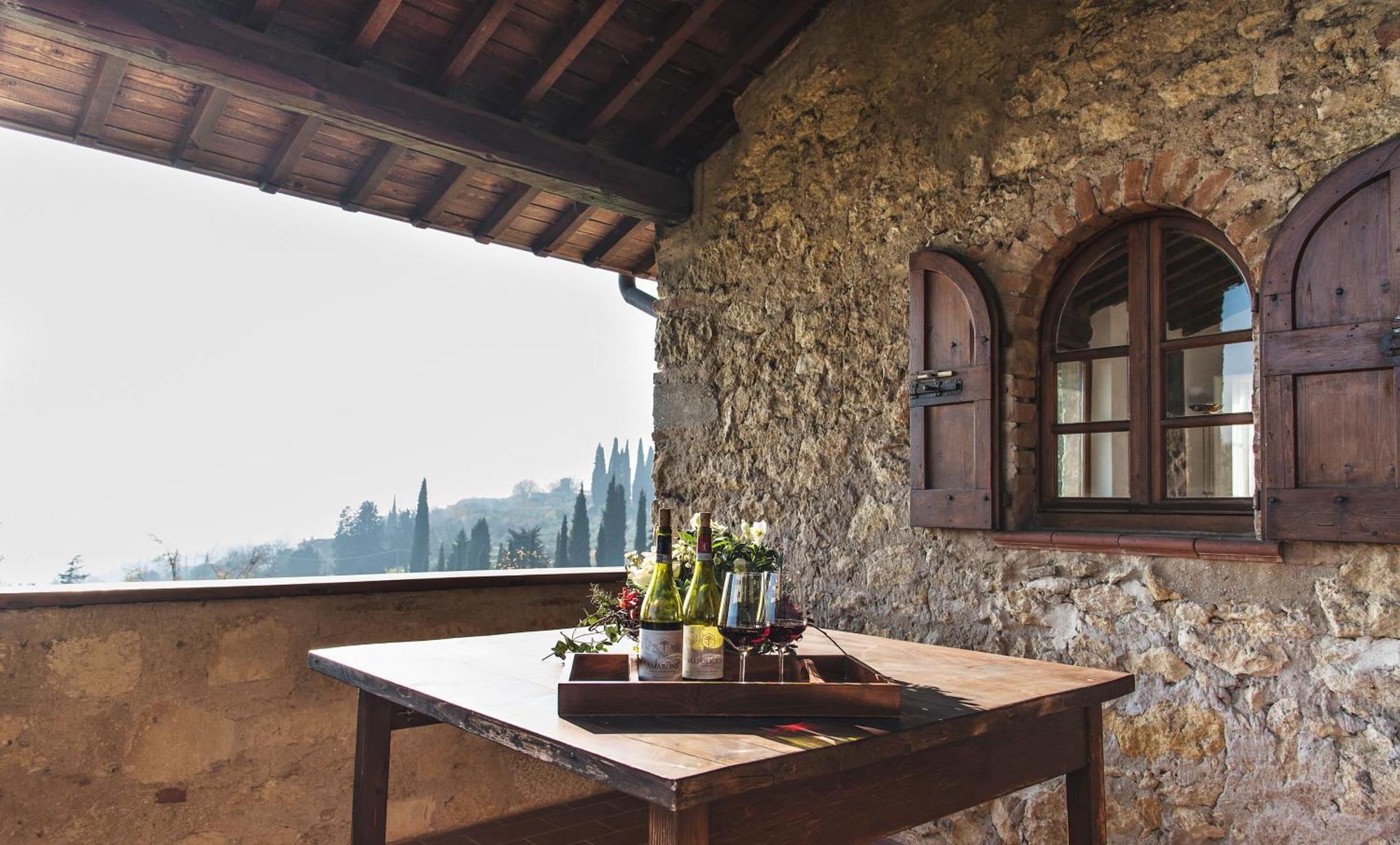 Collina Di Verona Borgo San Mattia Екстериор снимка