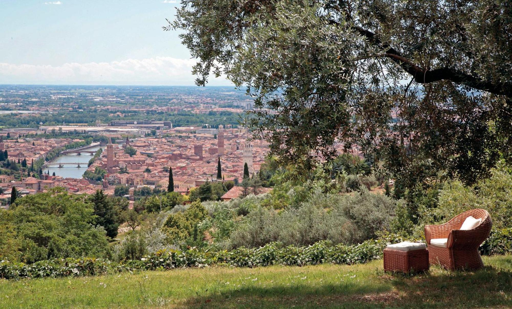 Collina Di Verona Borgo San Mattia Екстериор снимка