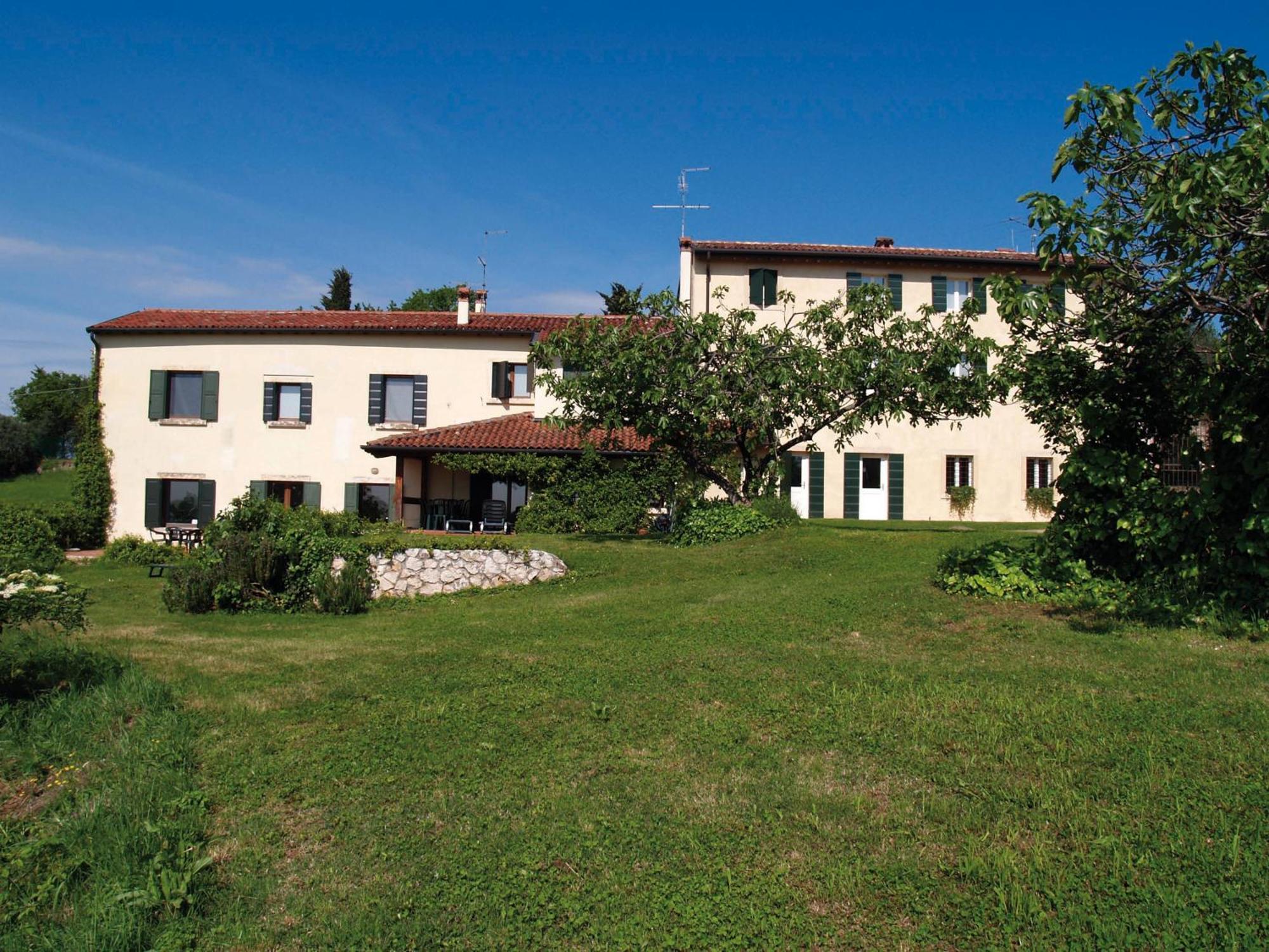 Collina Di Verona Borgo San Mattia Екстериор снимка