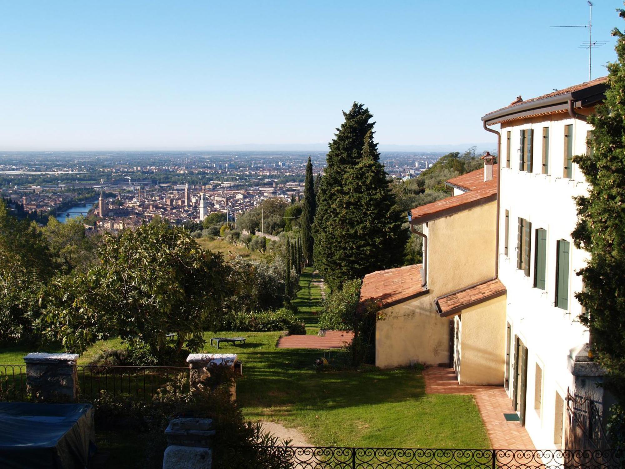 Collina Di Verona Borgo San Mattia Екстериор снимка