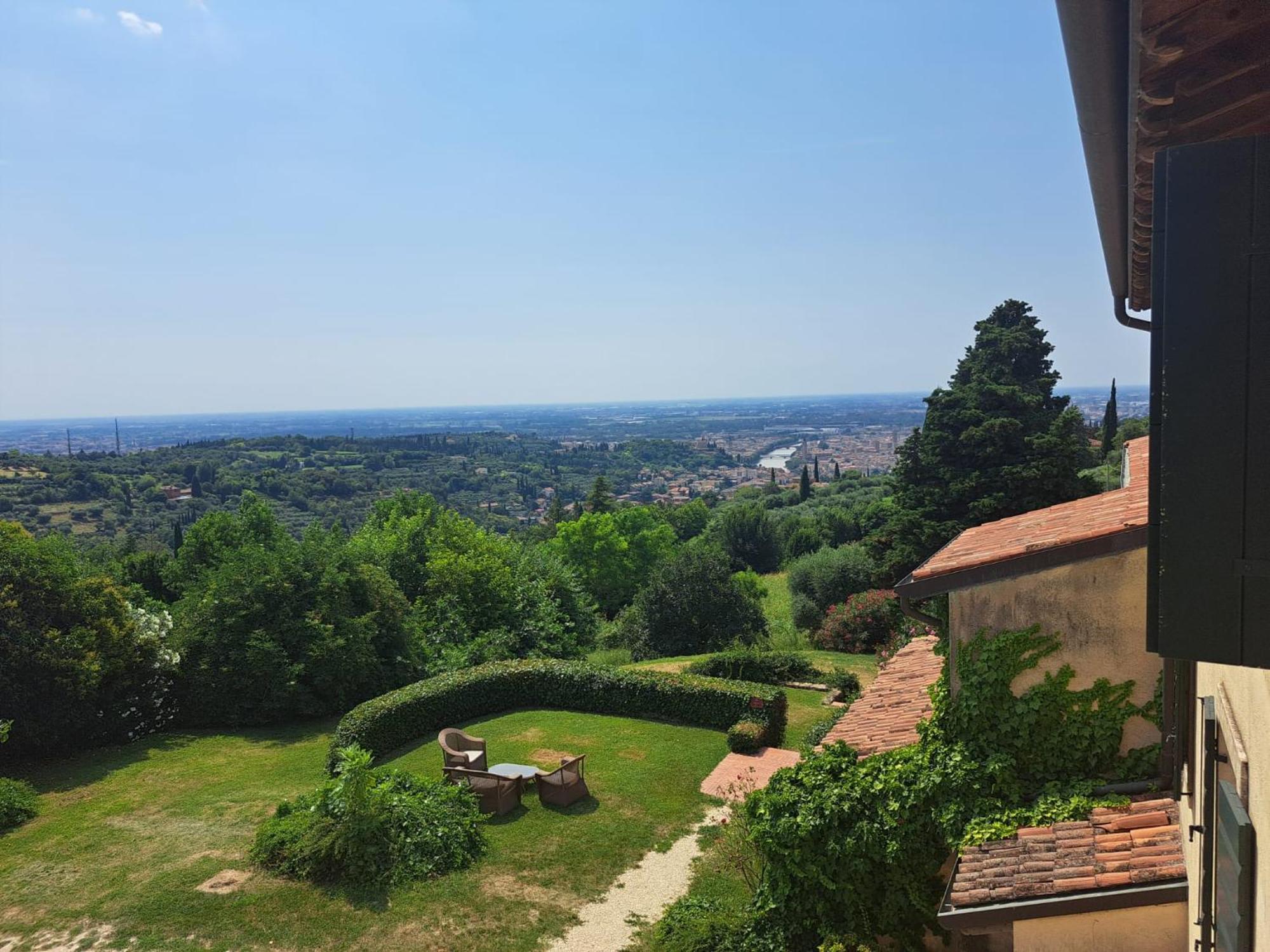 Collina Di Verona Borgo San Mattia Екстериор снимка