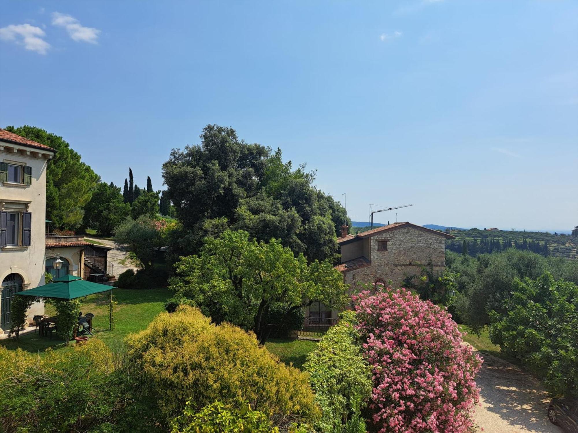 Collina Di Verona Borgo San Mattia Екстериор снимка